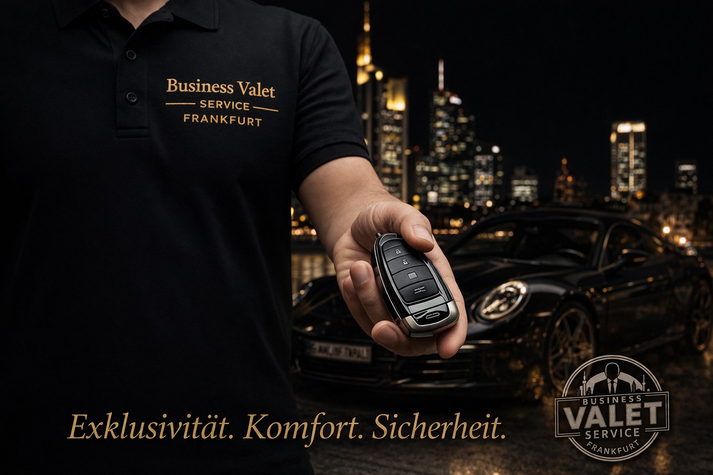 Business Valet Service Frankfurt Premium Ambiente
